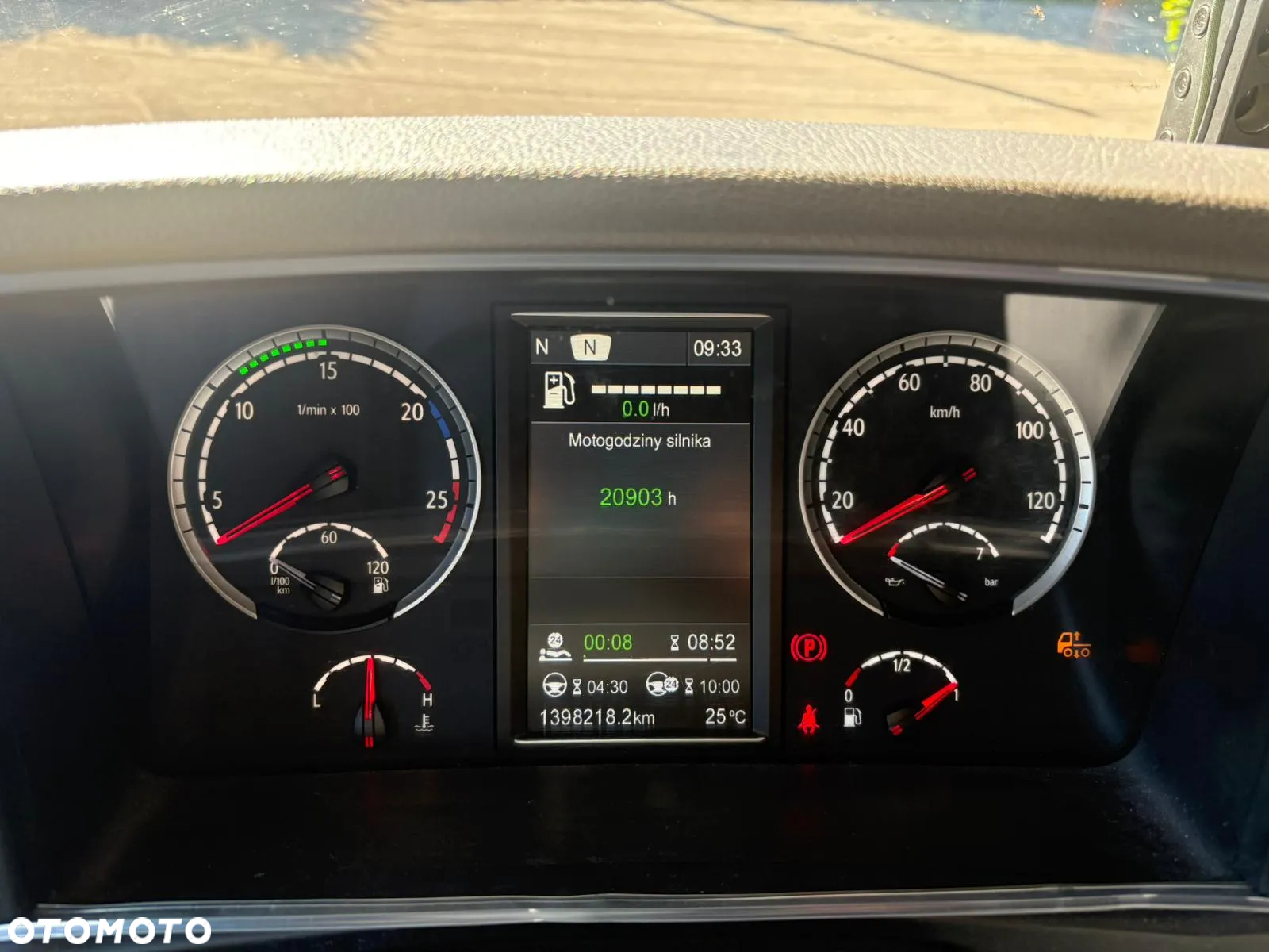 Scania R450 - 14