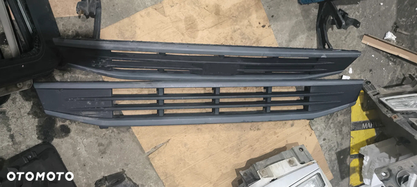 Komplet grill stopień  atrapa volvo fh4