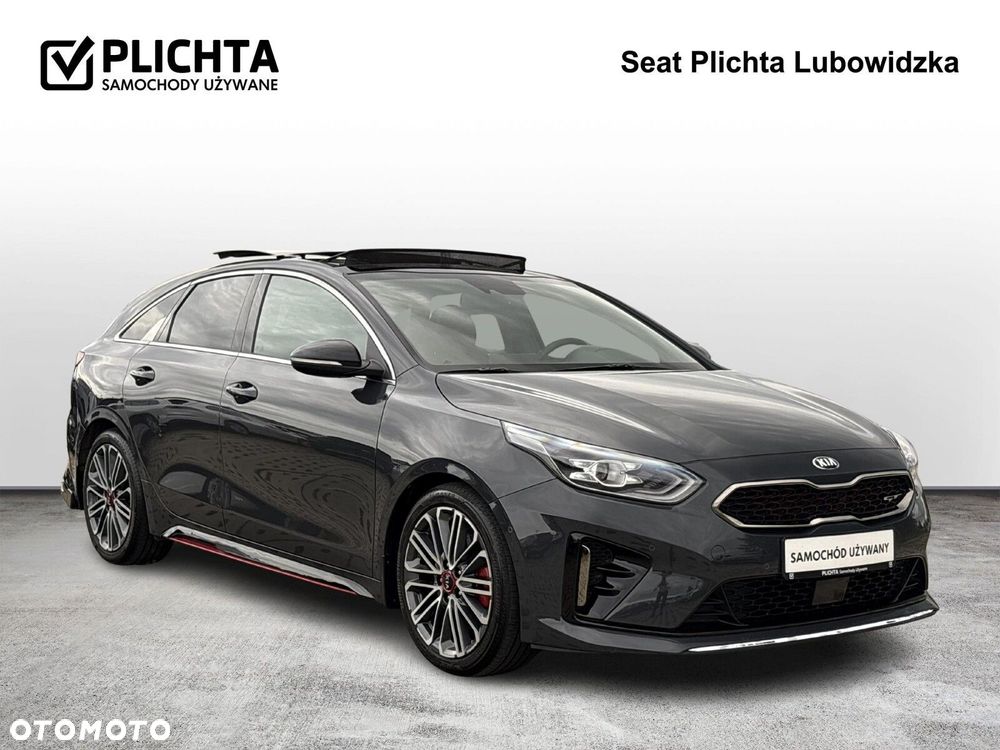 Kia ProCeed 1.6 T-GDI GT DCT - 7