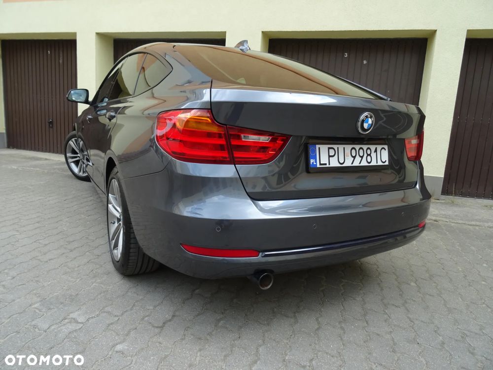 BMW 3GT 318d Sport Line - 24