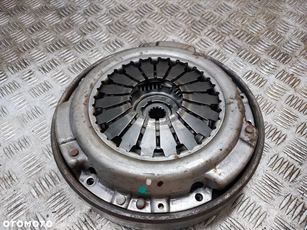 KOŁO DWUMASOWE + TARCZA + DOCISK + ŁOŻYSKO OPOROWE ROVER 75 I 2.0 CDT - 1