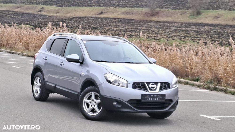 Nissan Qashqai 1.6 Start/Stop 360 - 1