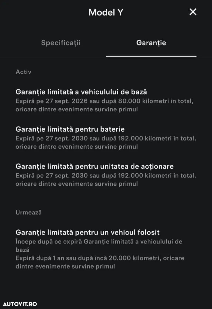Tesla Model Y Long Range Dual Motor AWD - 10