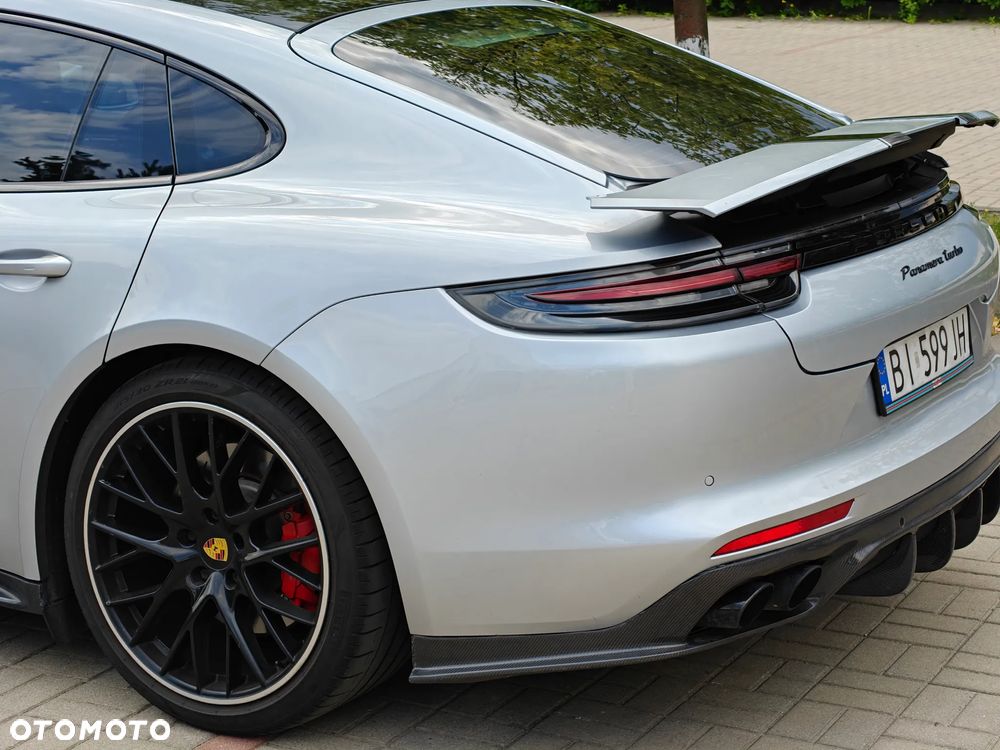 Porsche Panamera - 5