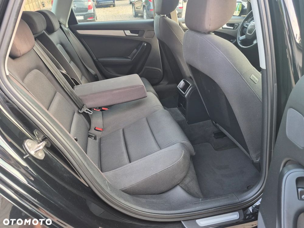 Audi A4 Avant - 20