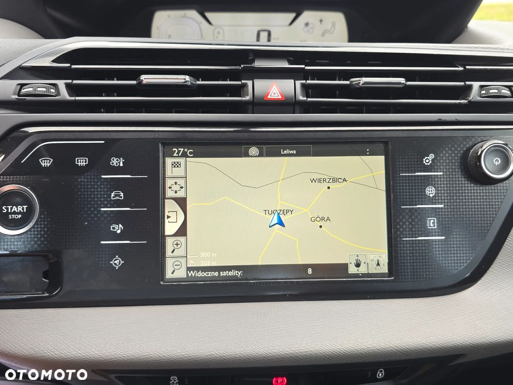 Citroën C4 Picasso BlueHDi 120 EAT6 SELECTION - 37
