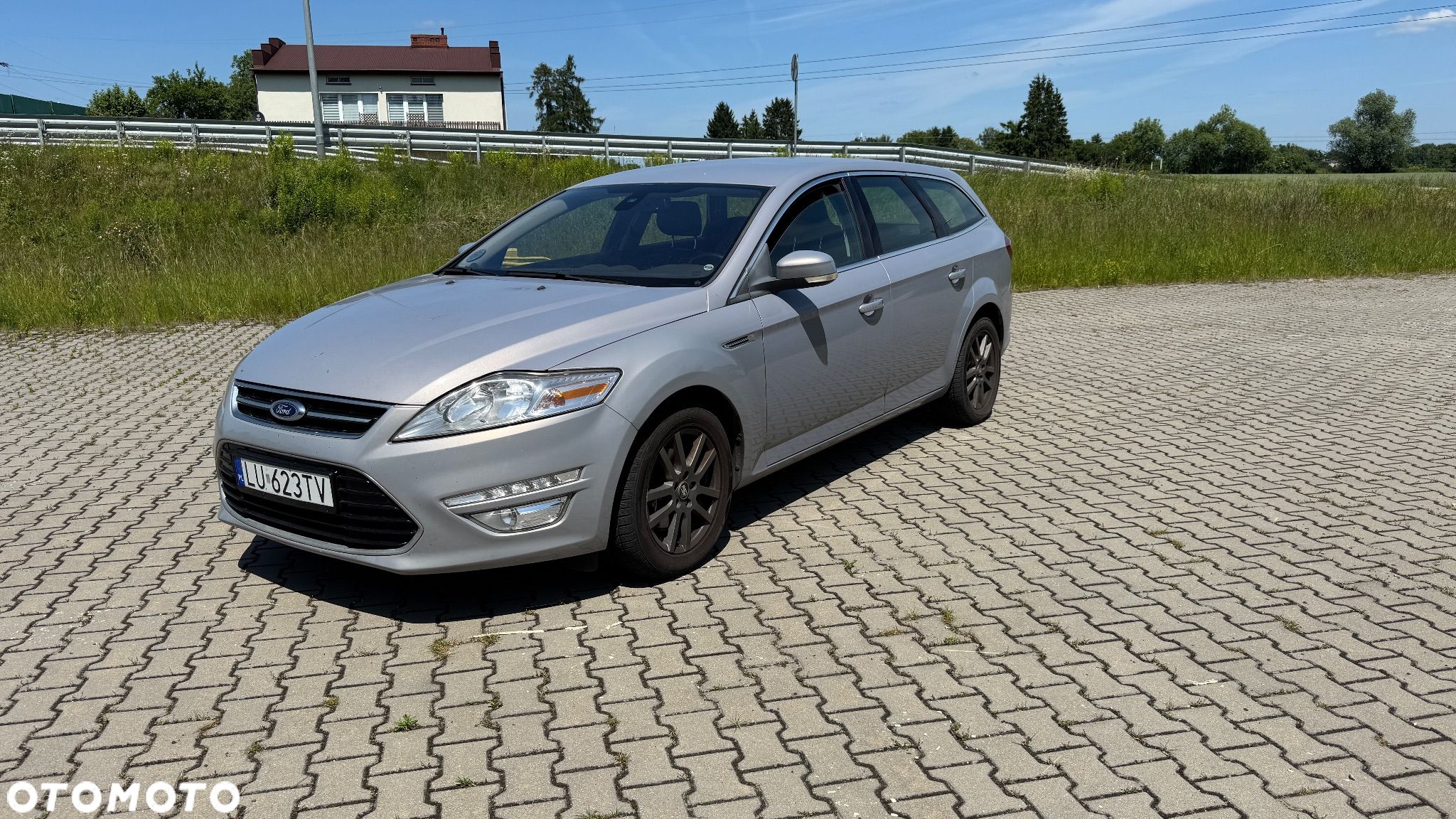 Ford Mondeo - 1