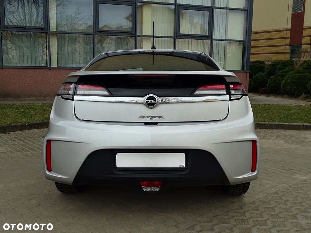 Opel Ampera ePionier Edition - 13
