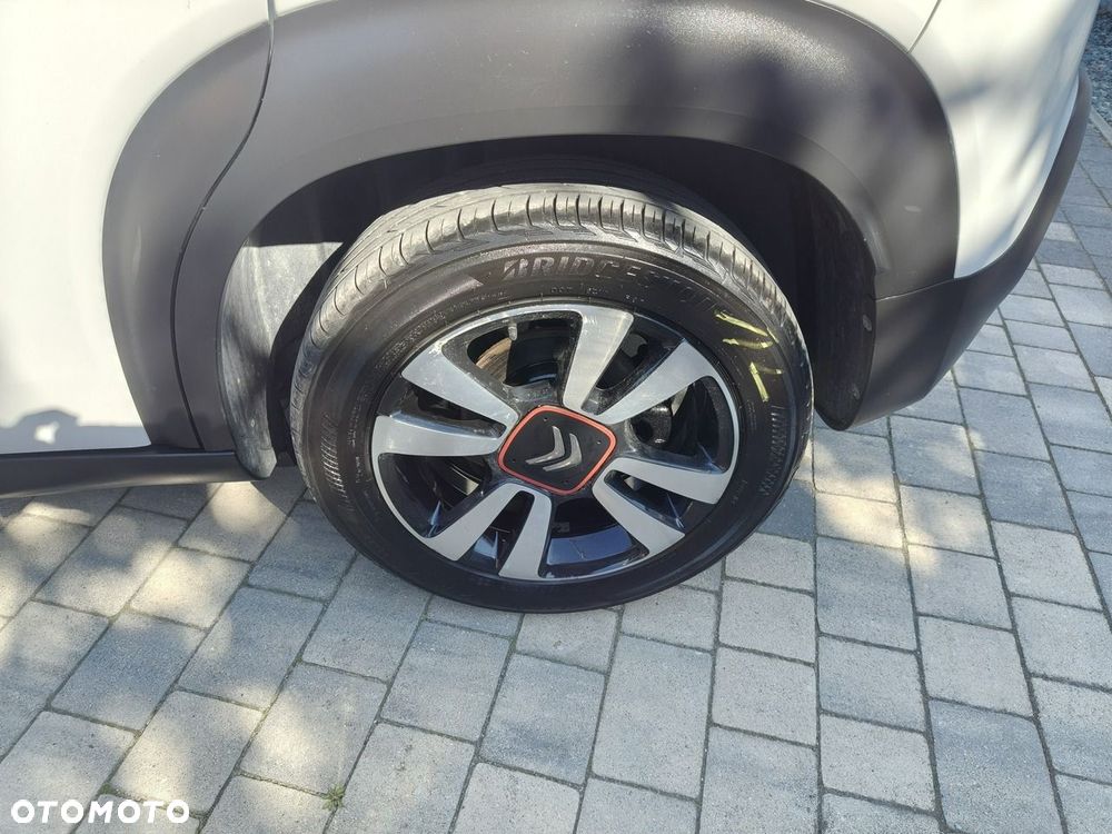 Citroën C3 Aircross BlueHDI 110 Stop & Start YOU - 30
