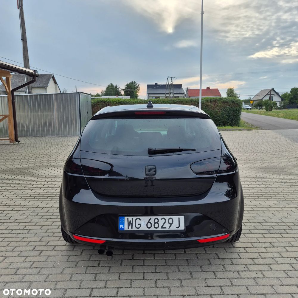 Seat Leon - 5