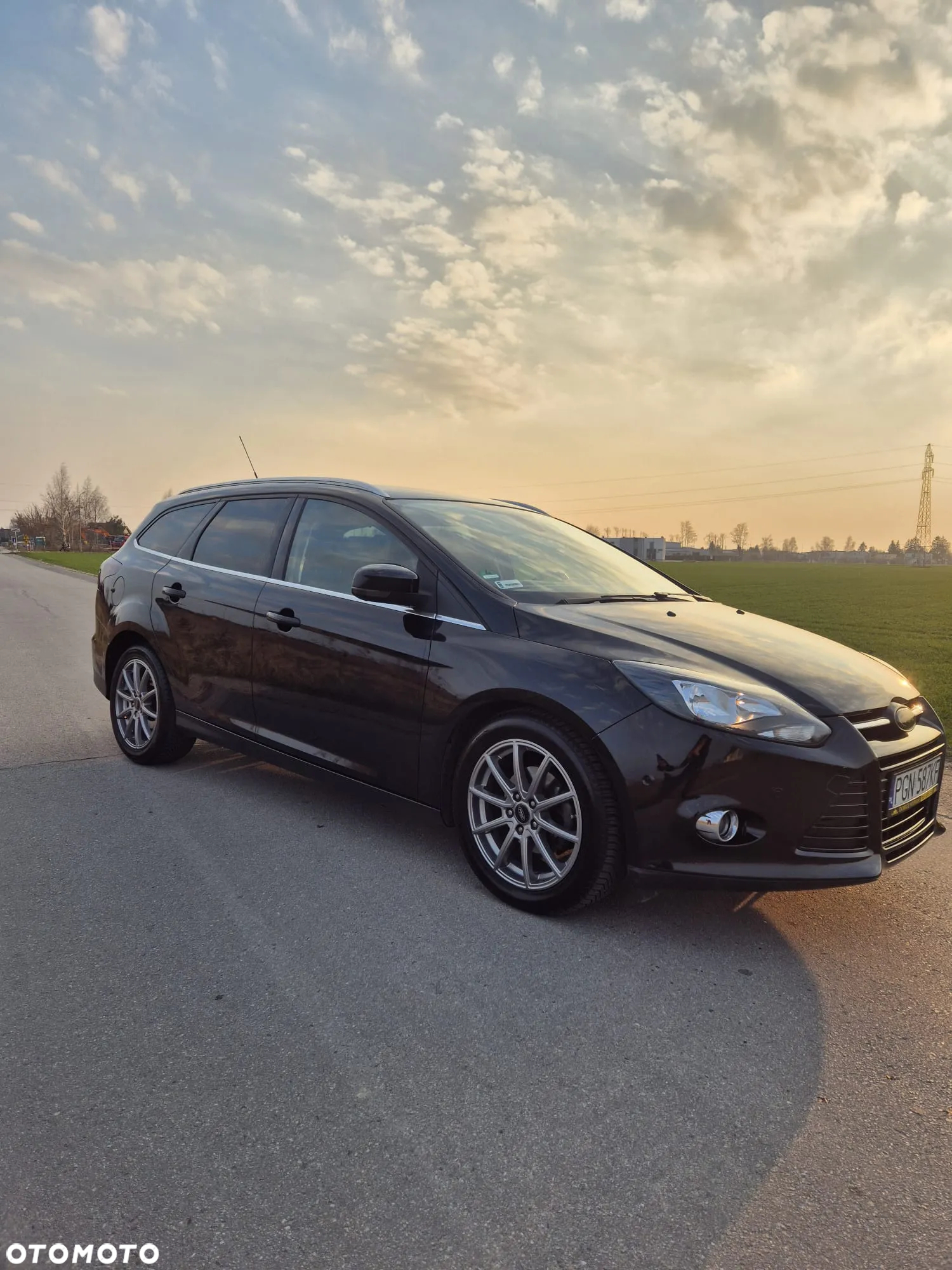 Ford Focus 1.6 TDCi ECOnetic 99g Start-Stopp-System Titanium - 4
