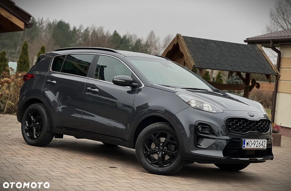 Kia Sportage 1.6 GDI Black Edition 2WD - 15