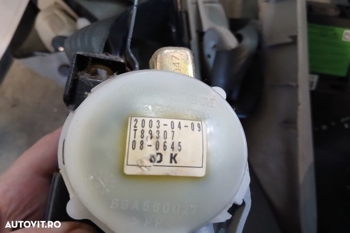 Kit airbag fara plansa de bord 2S6T-14B056-EP 2S6T-14B056-EP Mazda 2 - 6