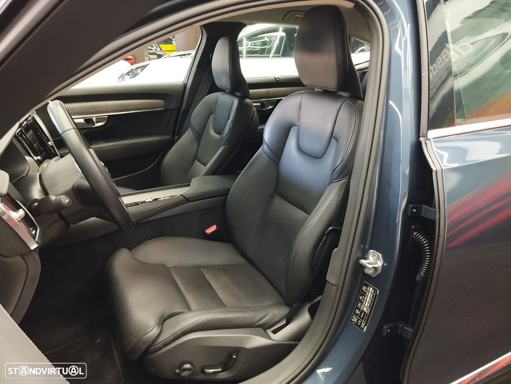 Volvo S90 2.0 B5 Inscription AWD Geartronic - 17