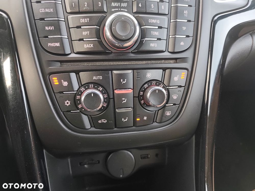 Opel Cascada 1.4 Turbo (ecoFLEX) Start/Stop Innovation - 23