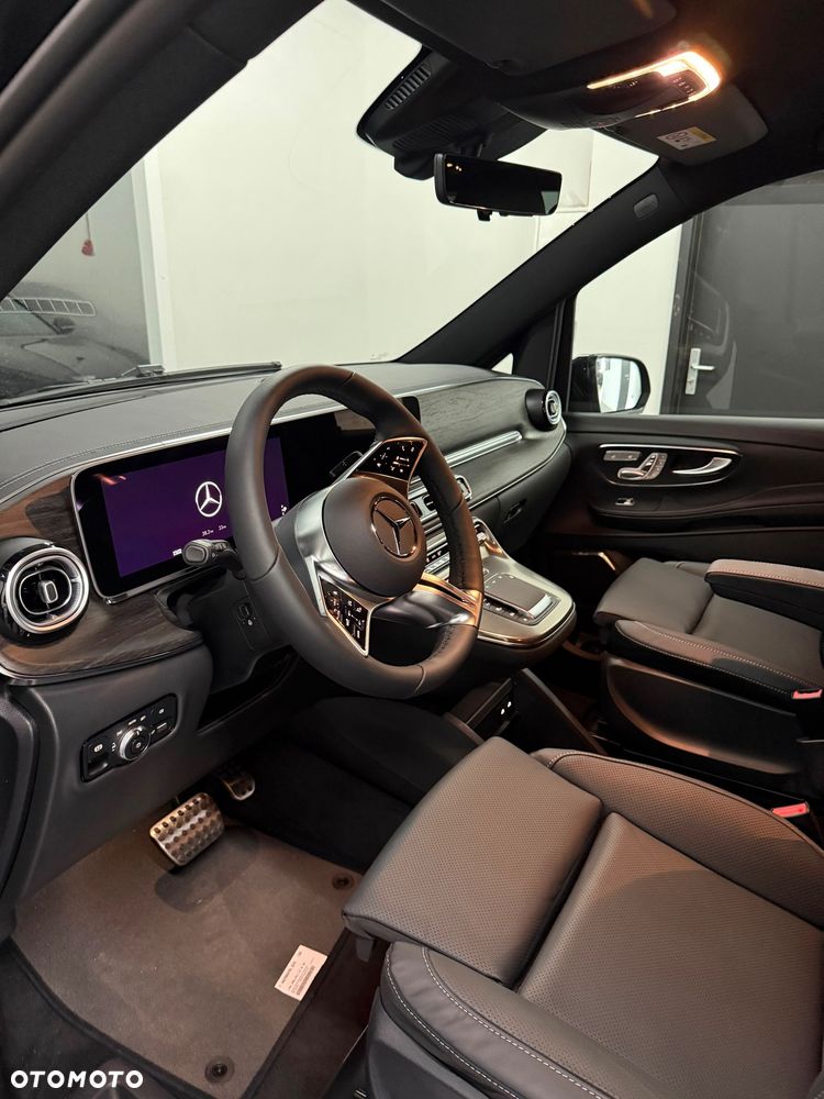 Mercedes-Benz Klasa V 300 d 4-Matic 9G-Tronic Exclusive (ekstra d³) - 9