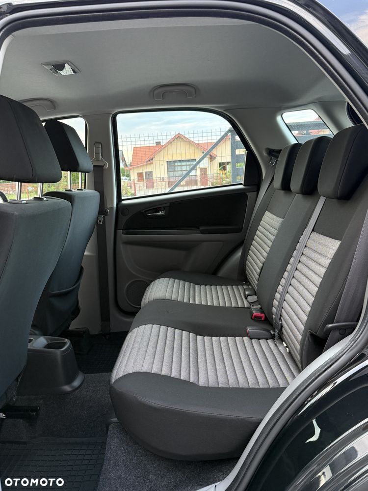 Suzuki SX4 - 19