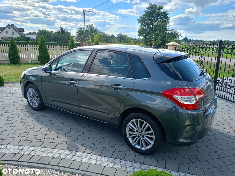 Citroën C4 1.6 HDi Style - 11