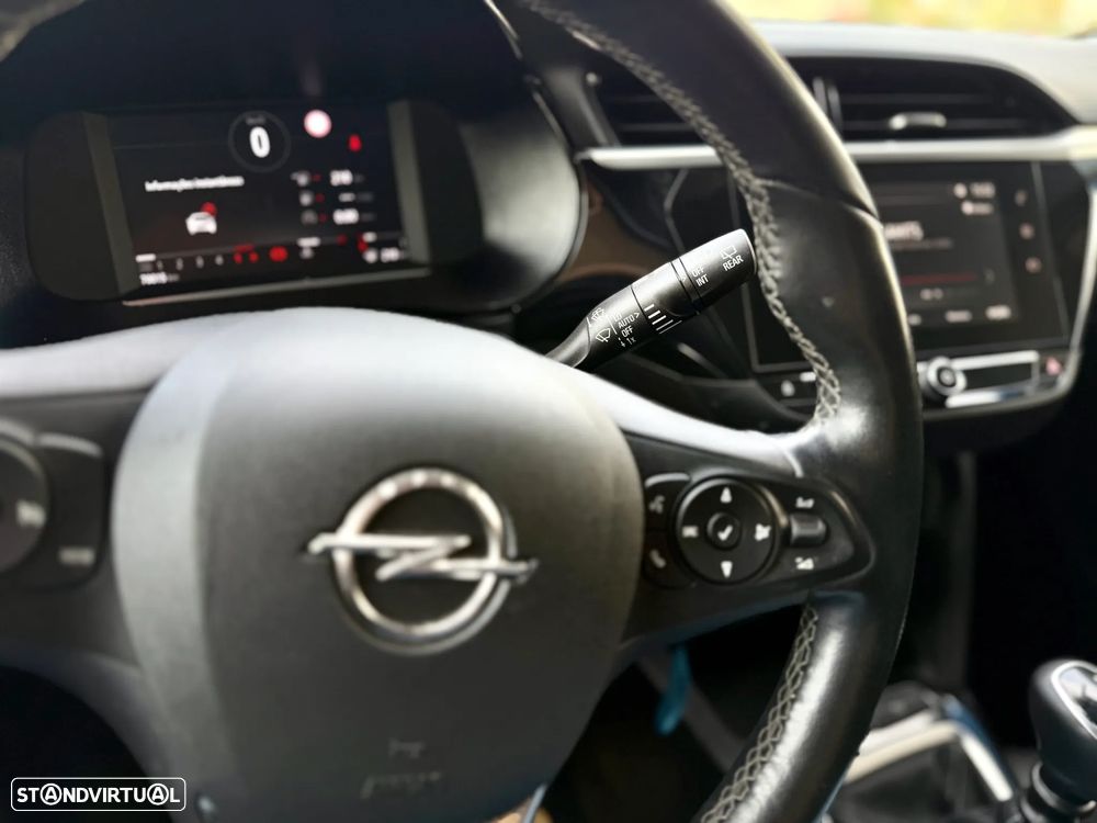 Opel Corsa 1.5 D Elegance - 22