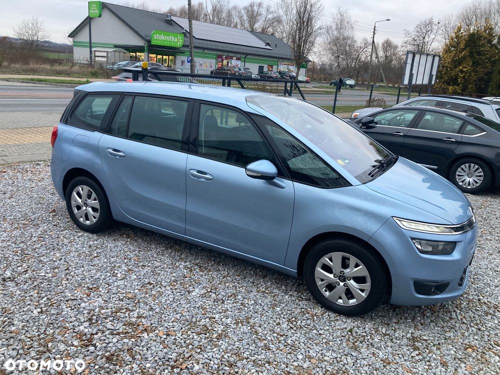 Citroën C4 Picasso e-HDi 115 Attraction - 7