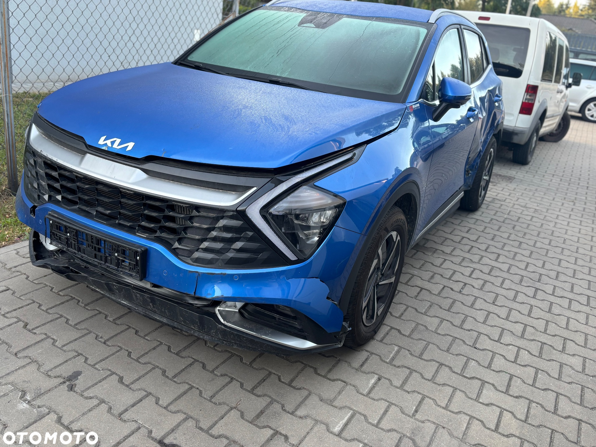 Kia Sportage - 2