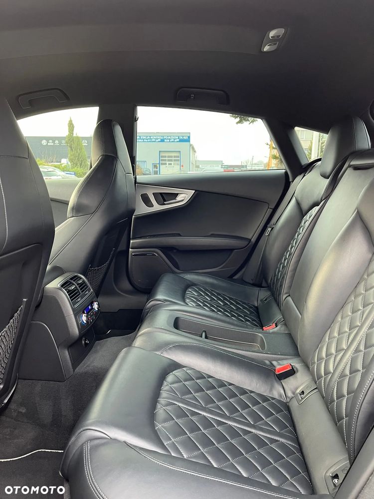 Audi A7 Sportback 3.0 TDI Quattro Tiptronic - 14
