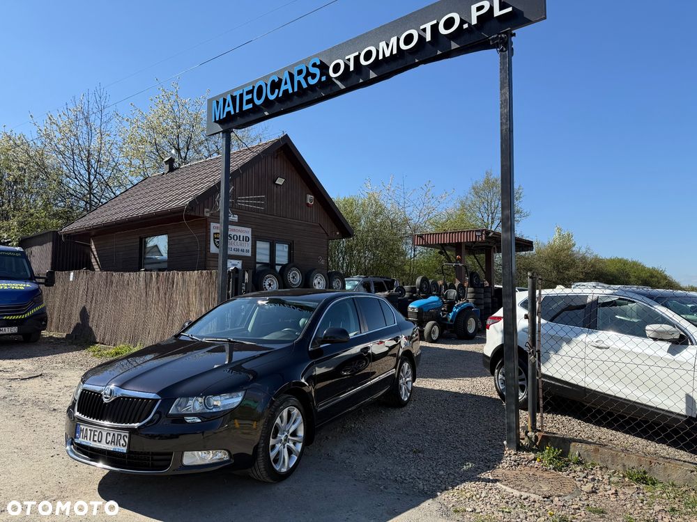 Skoda Superb 2.0 TDI L&K DSG - 21