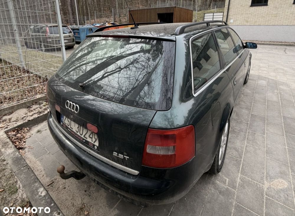 Audi A6 Avant - 6