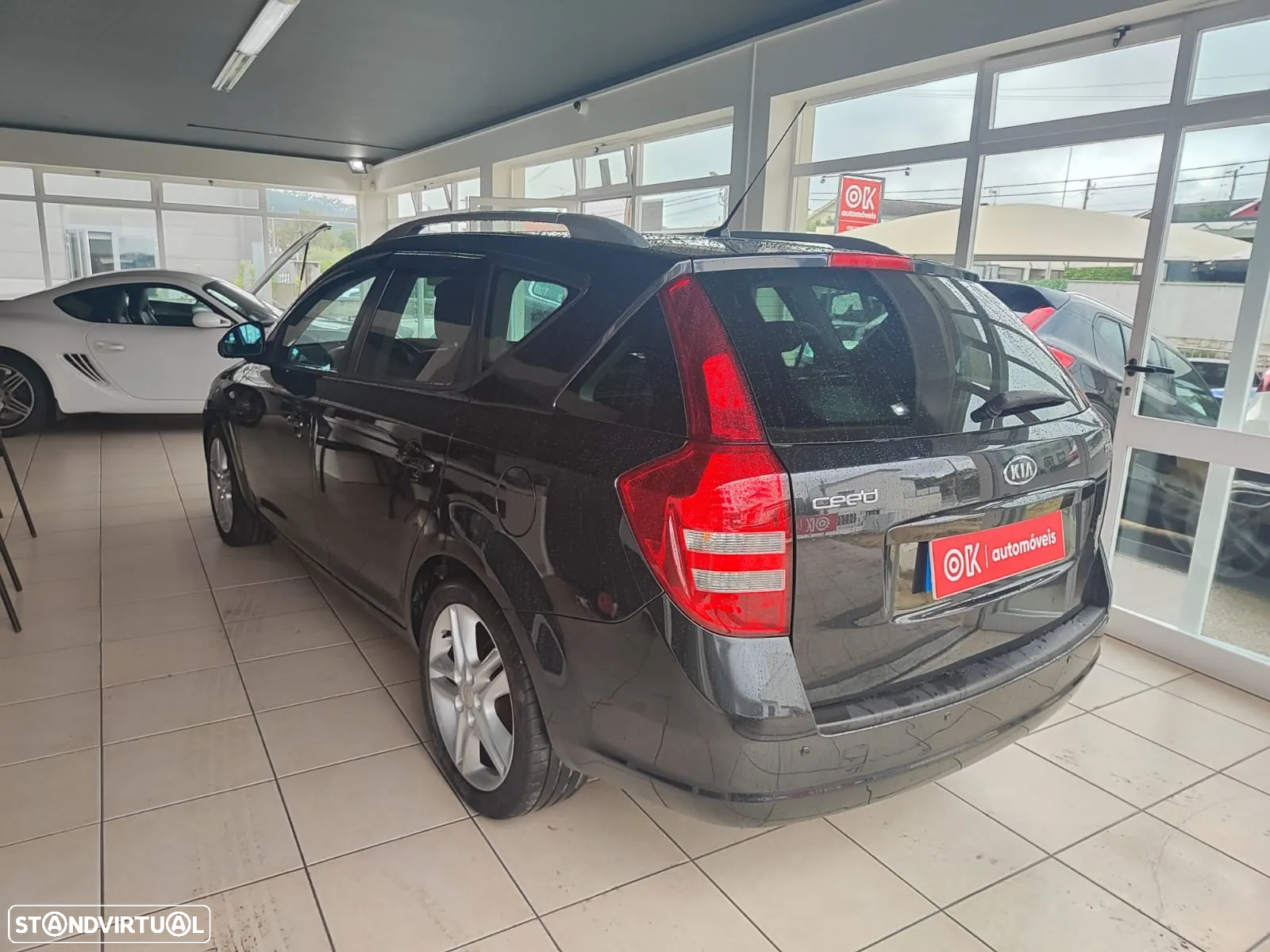 Kia Ceed SW 1.6 CRDi LX - 7