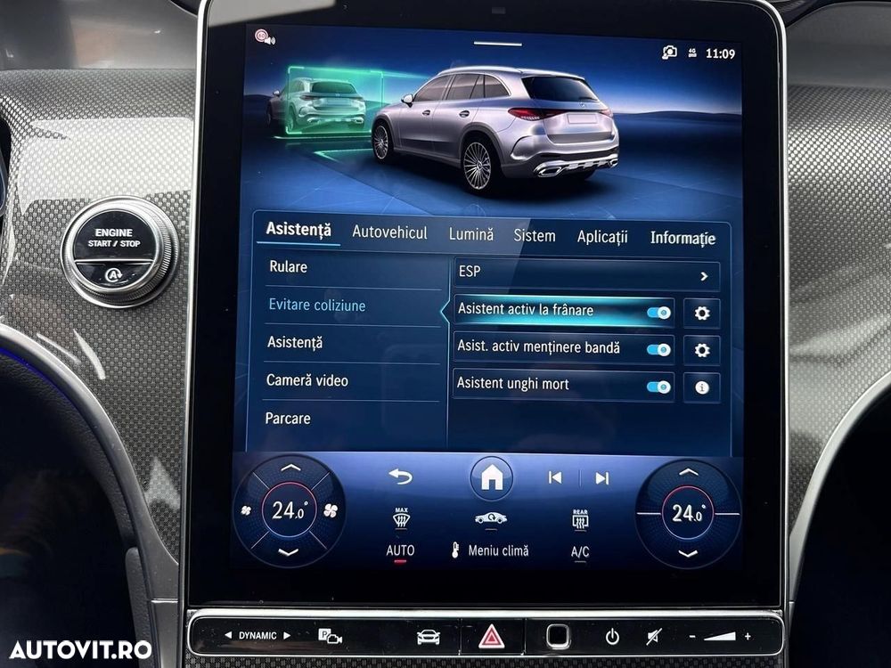 Mercedes-Benz GLC 200 4MATIC MHEV - 23