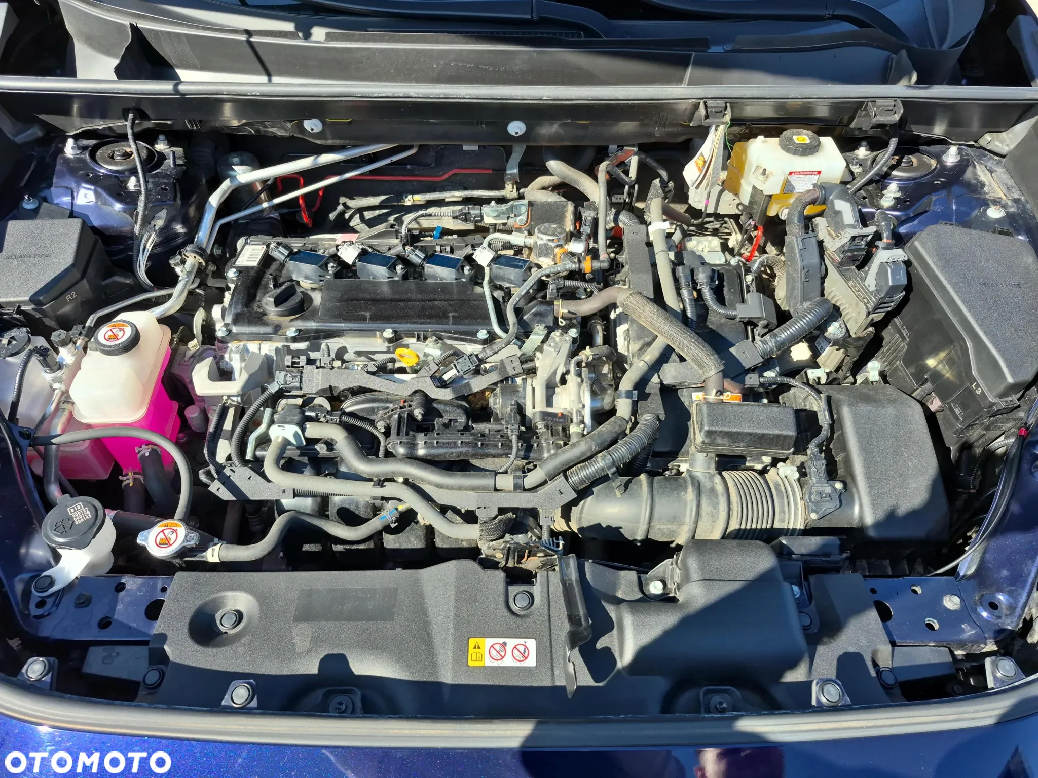 Toyota RAV4 2.5 Hybrid Comfort 4x2 - 19