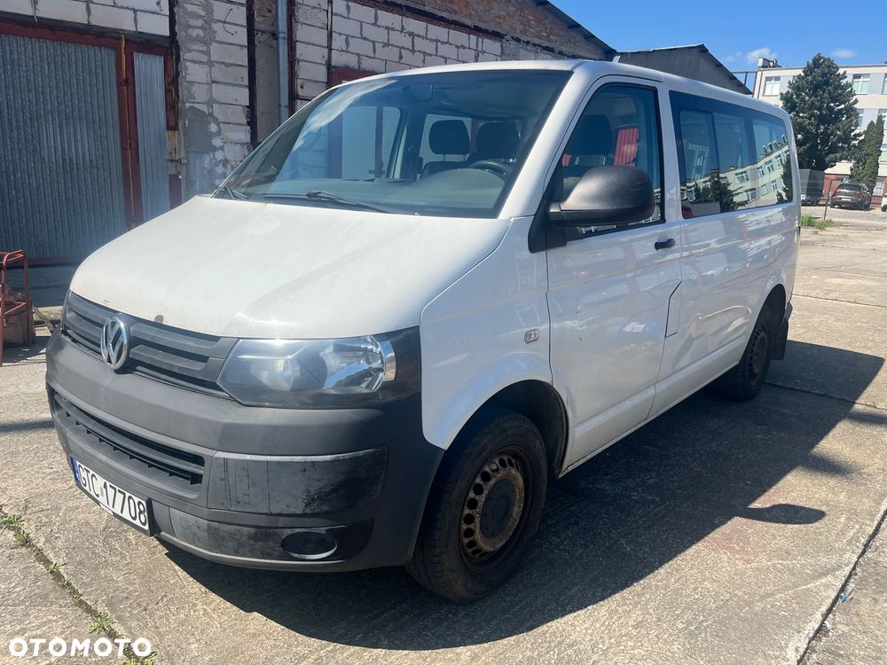Volkswagen Transporter L2H1 - 7