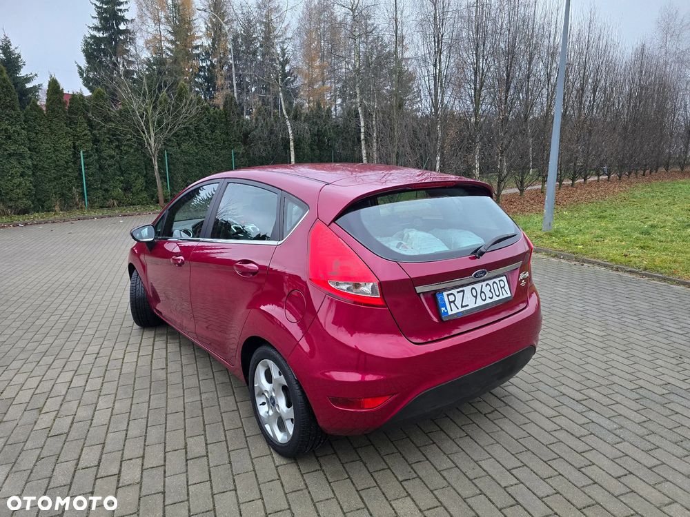 Ford Fiesta 1.25 Titanium - 15