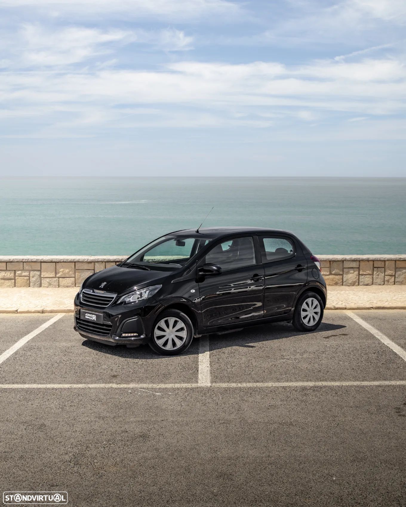 Peugeot 108 1.0 VTi Active - 1