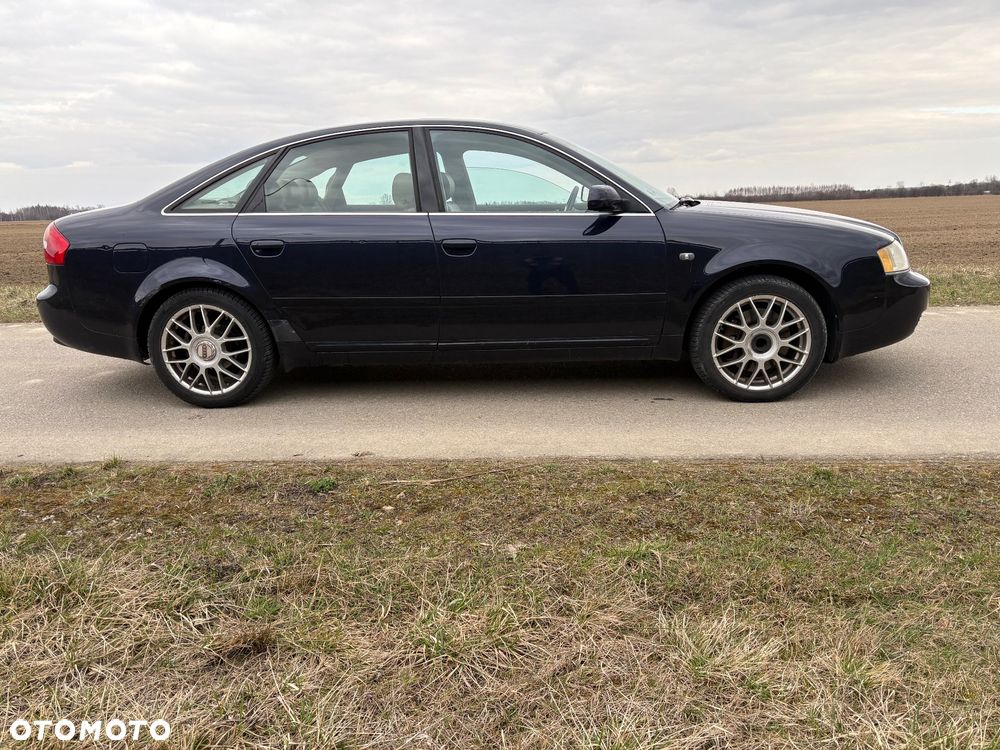 Audi A6 Limousine - 3