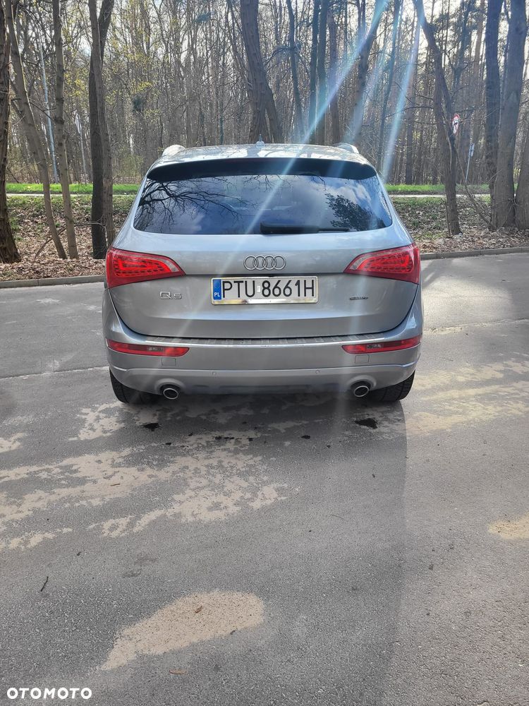 Audi Q5 3.0 TDI Quattro S tronic - 4