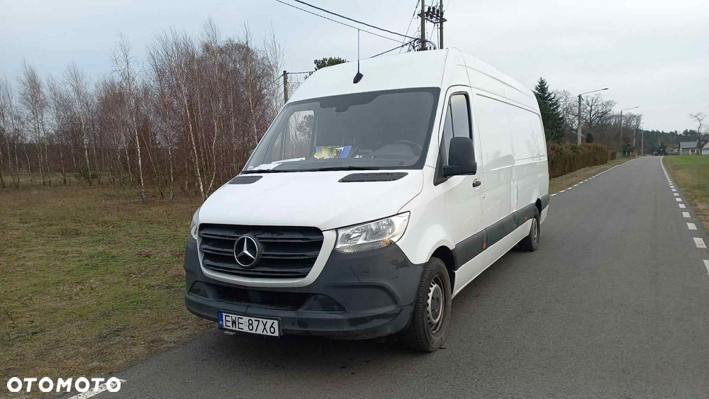 Mercedes-Benz SPRINTER - 15