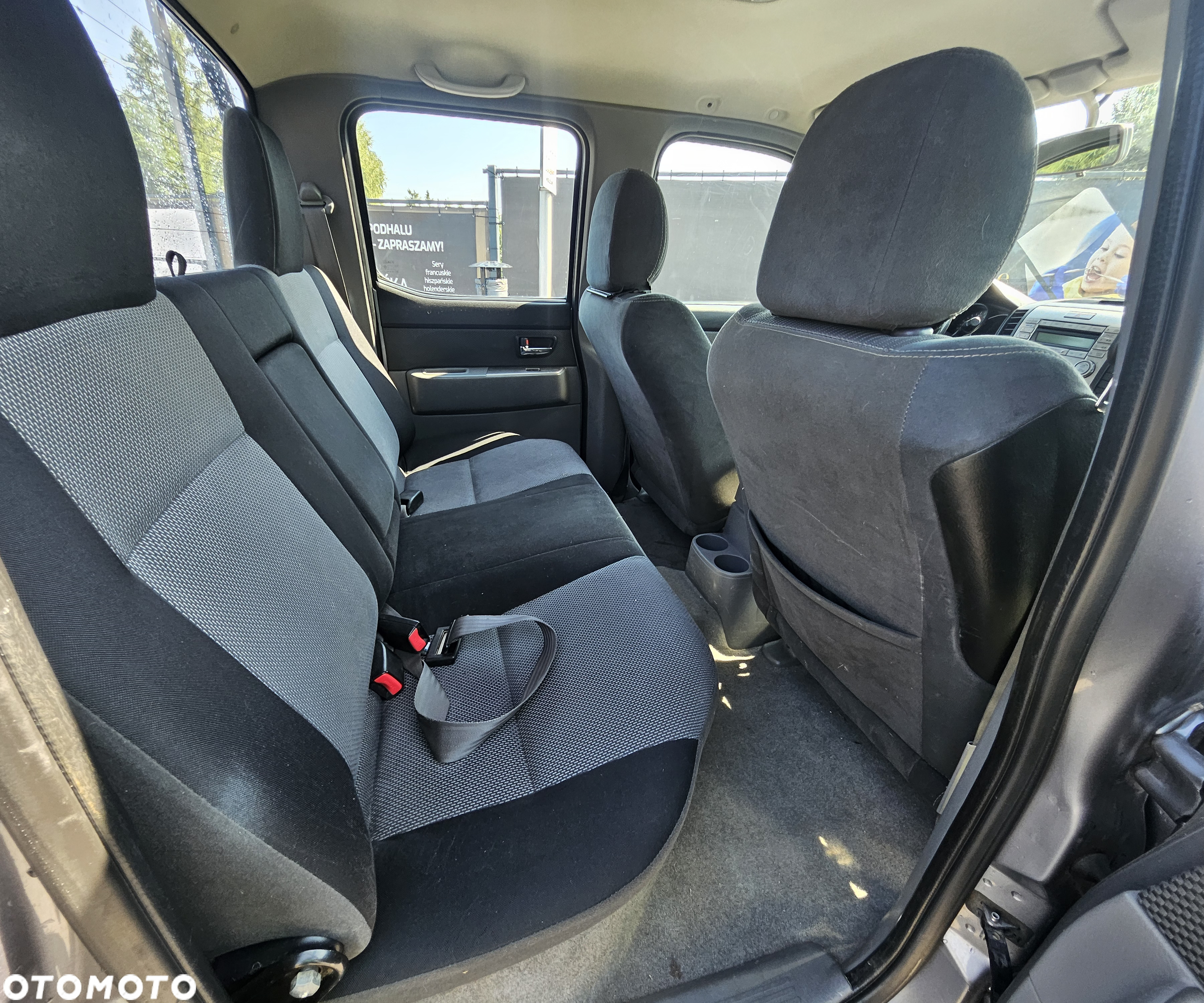 Mazda BT-50 2.5 D XL-Cab Toplands - 21