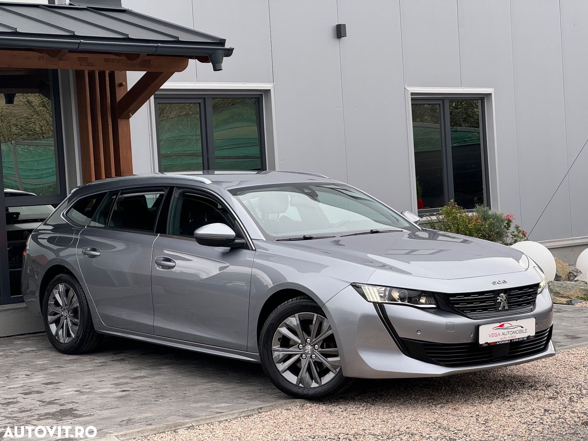 Peugeot 508 - 1