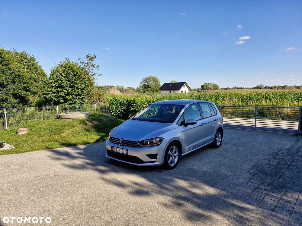 Volkswagen Golf Sportsvan 1.4 TSI (BlueMotion Technology) Comfortline - 16