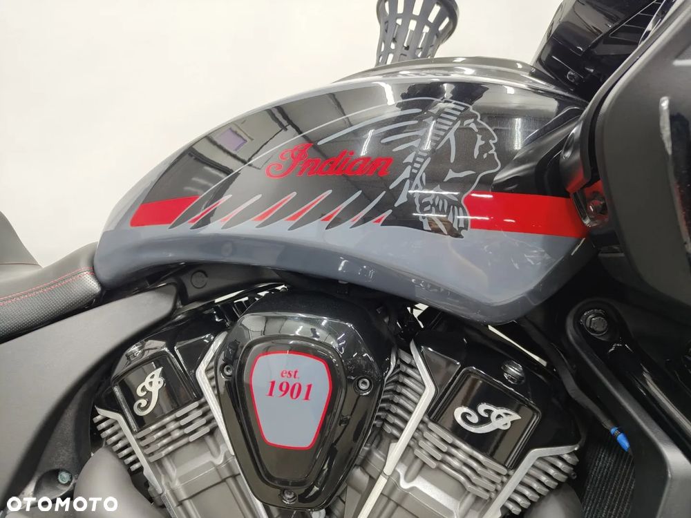Indian Challenger - 8