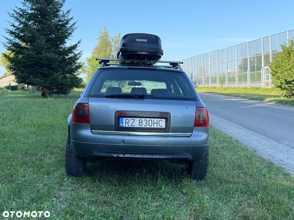 Audi A6 Avant 2.5 TDI - 8