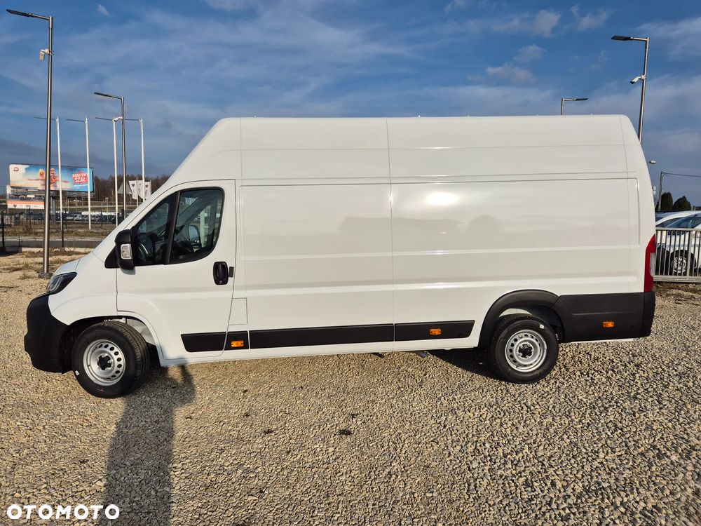Peugeot Boxer Furgon L4H3 2.2 180KM 2025 !! OD RĘKI !! - 9