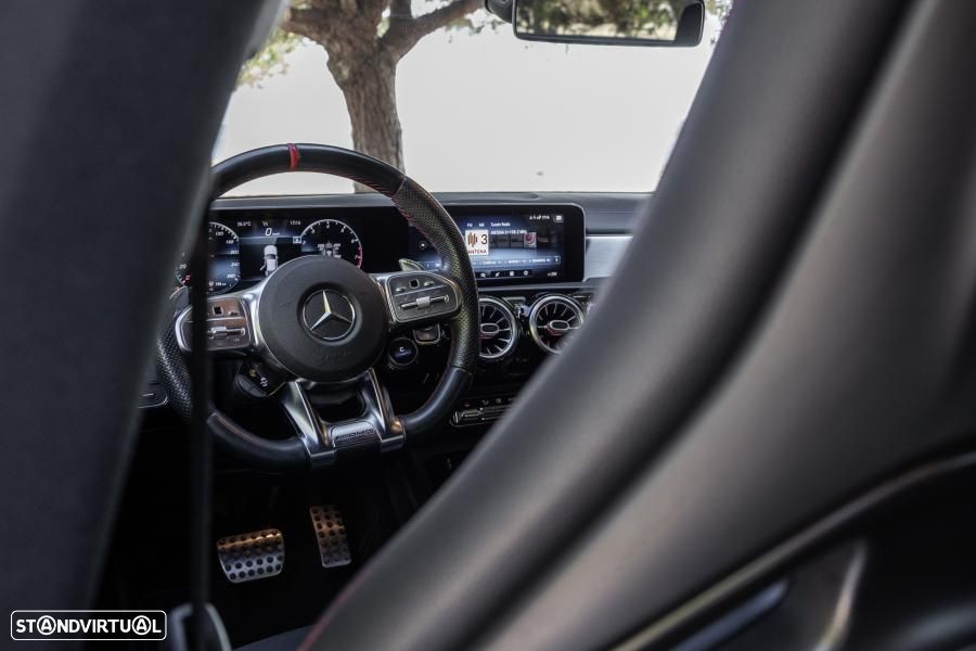 Mercedes-Benz CLA 35 AMG - 30