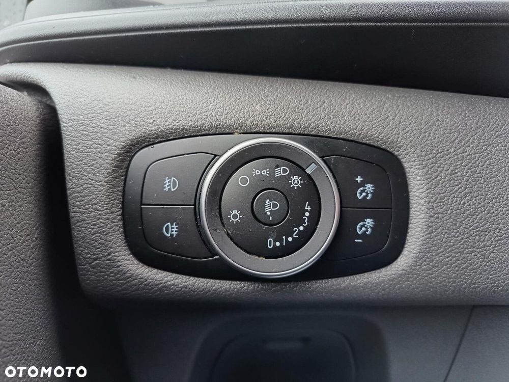 Ford Transit Custom - 22