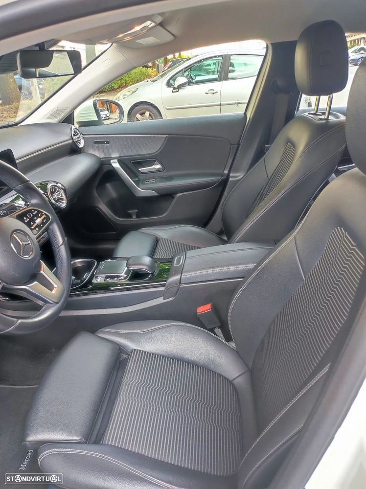 Mercedes-Benz A 250 Limousine - 9