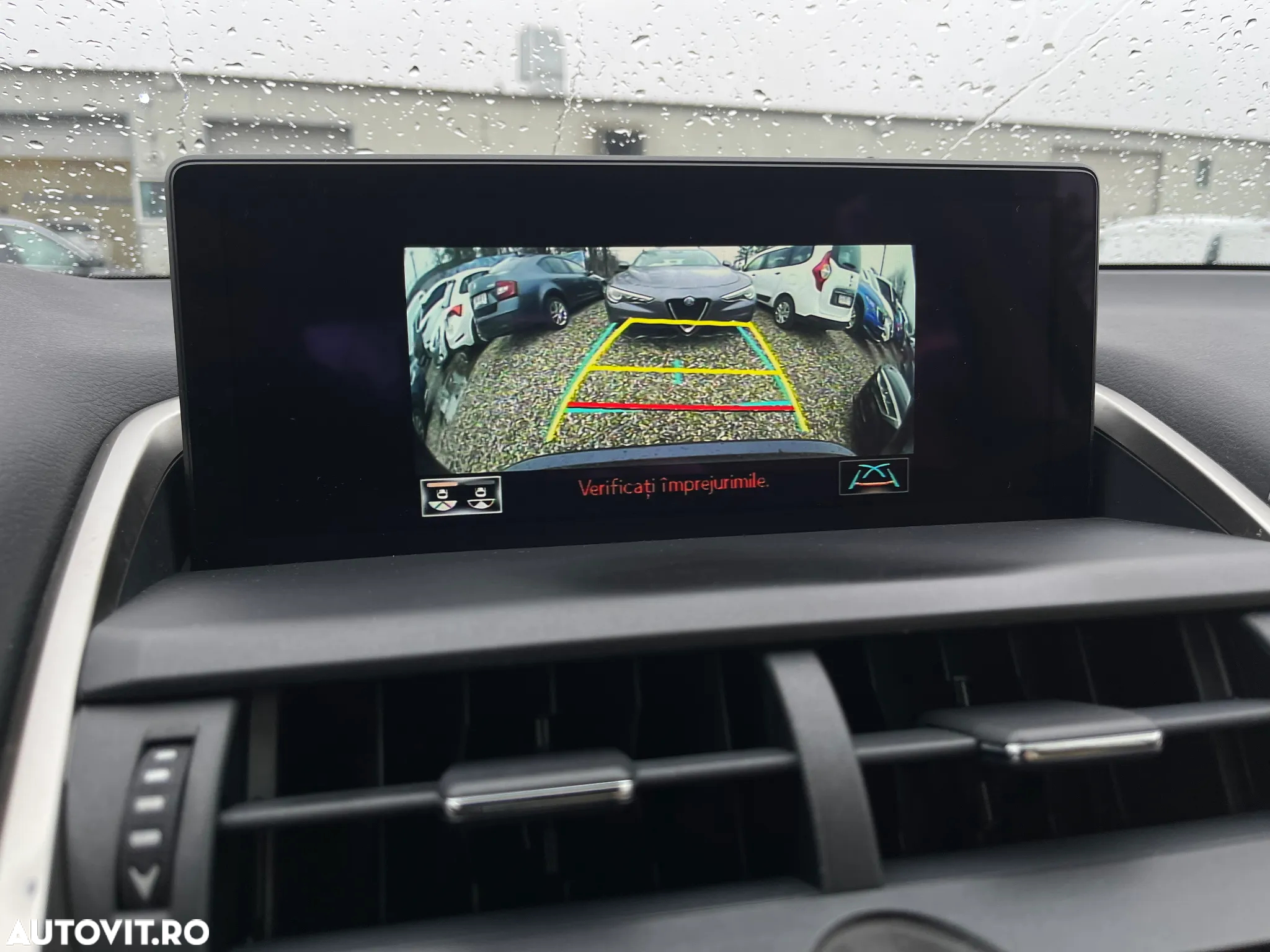 Lexus Seria NX 300h Business - 13