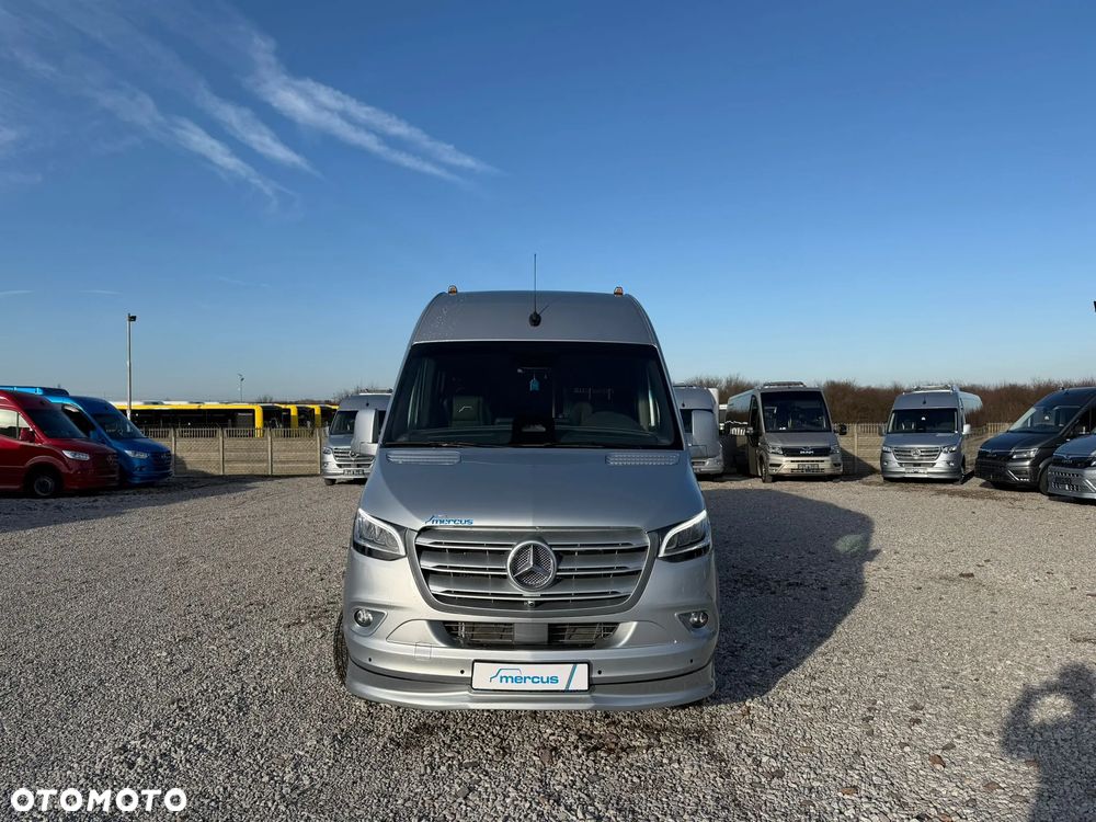Mercedes-Benz Sprinter 519 - 17