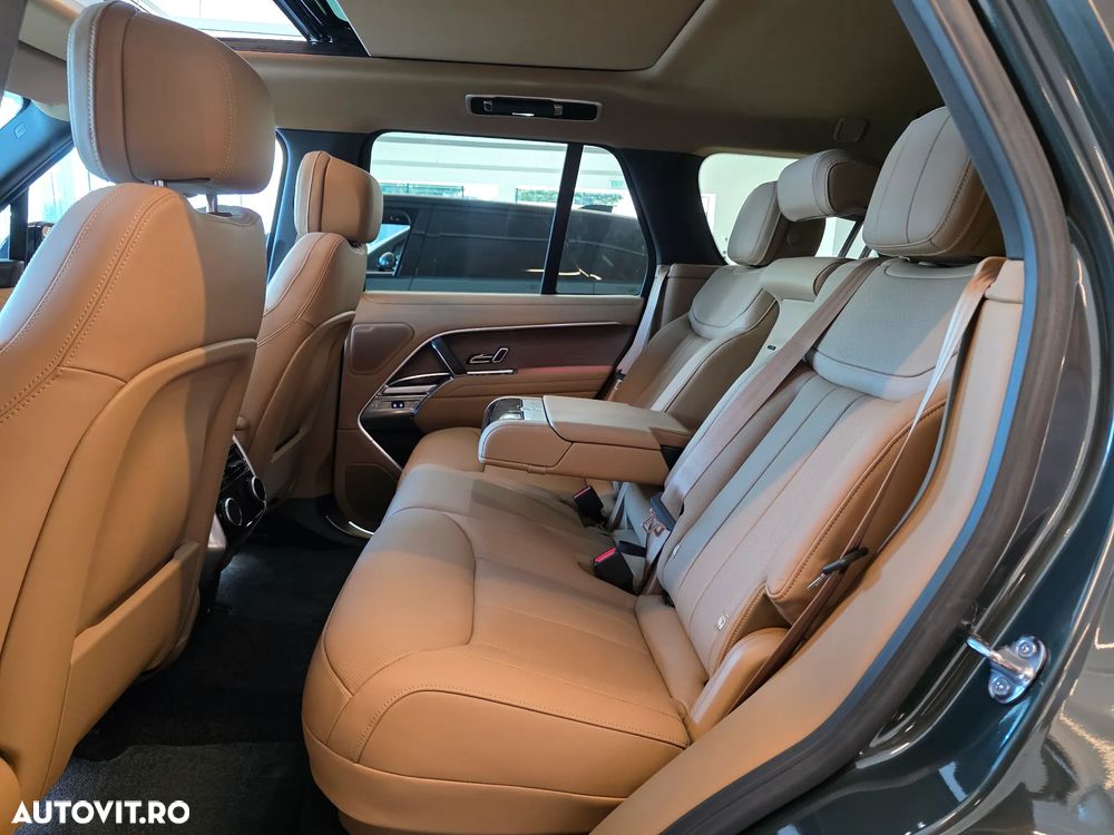 Land Rover Range Rover 3.0 Si6 P460 PHEV Autobiography - 9