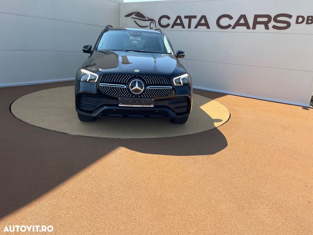 Mercedes-Benz GLE 350 d 4MATIC 9G-TRONIC AMG Line - 1